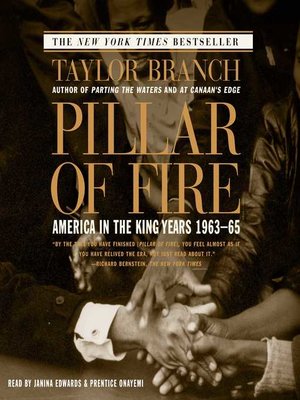 Pillar of Fire - Audiobook